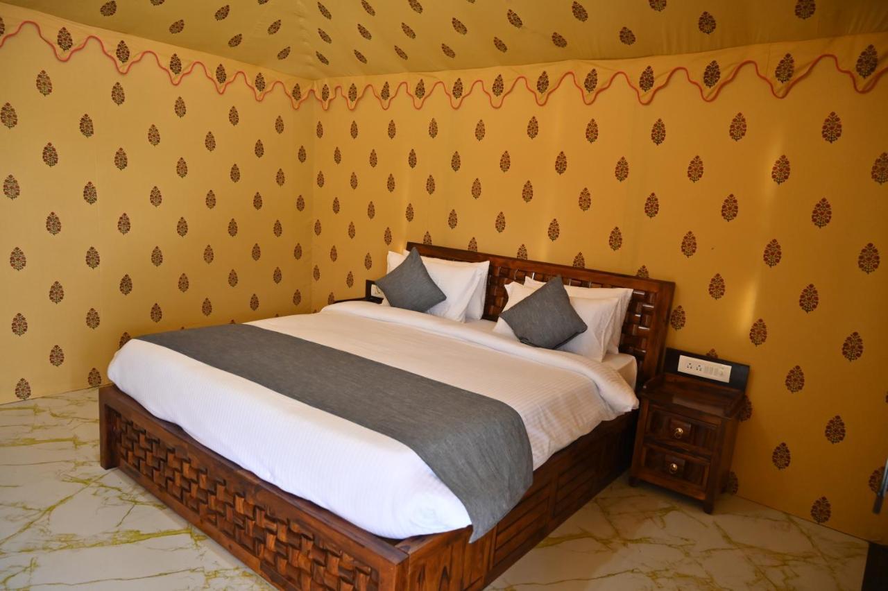 modi resort&garden Chhāpar Esterno foto